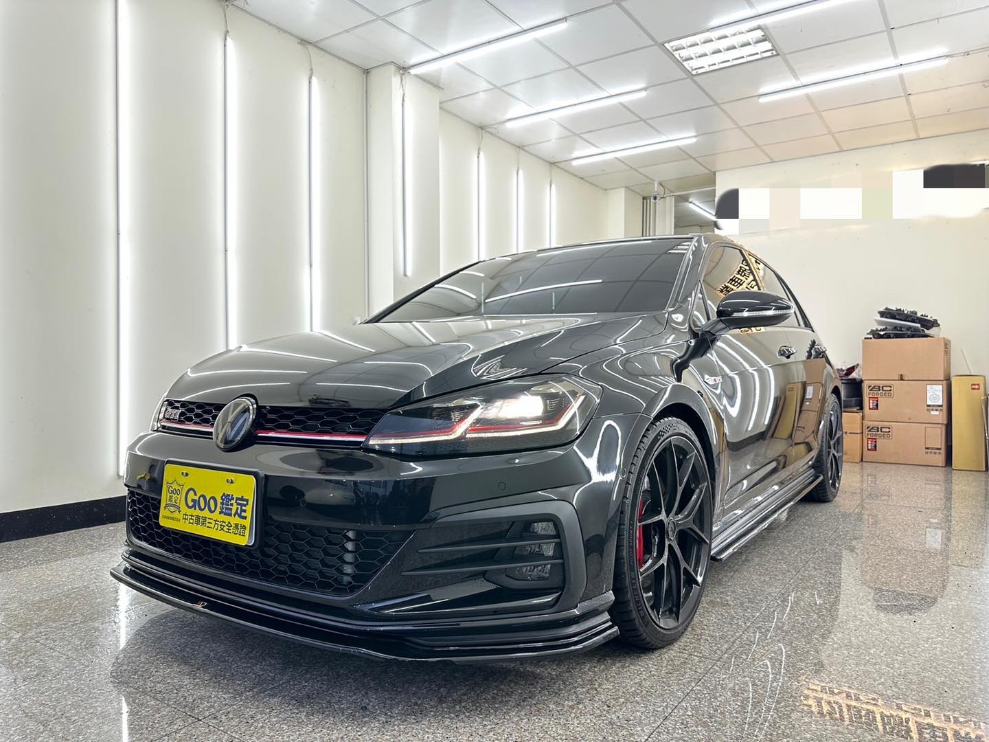 Volkswagen Golf Gti 19 Gc91x阿慈車庫